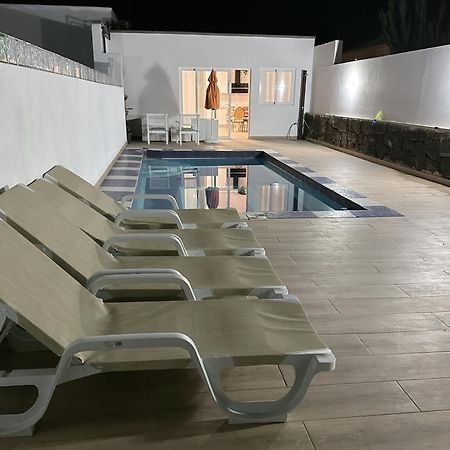 Villa Tony Playa Blanca  Extérieur photo