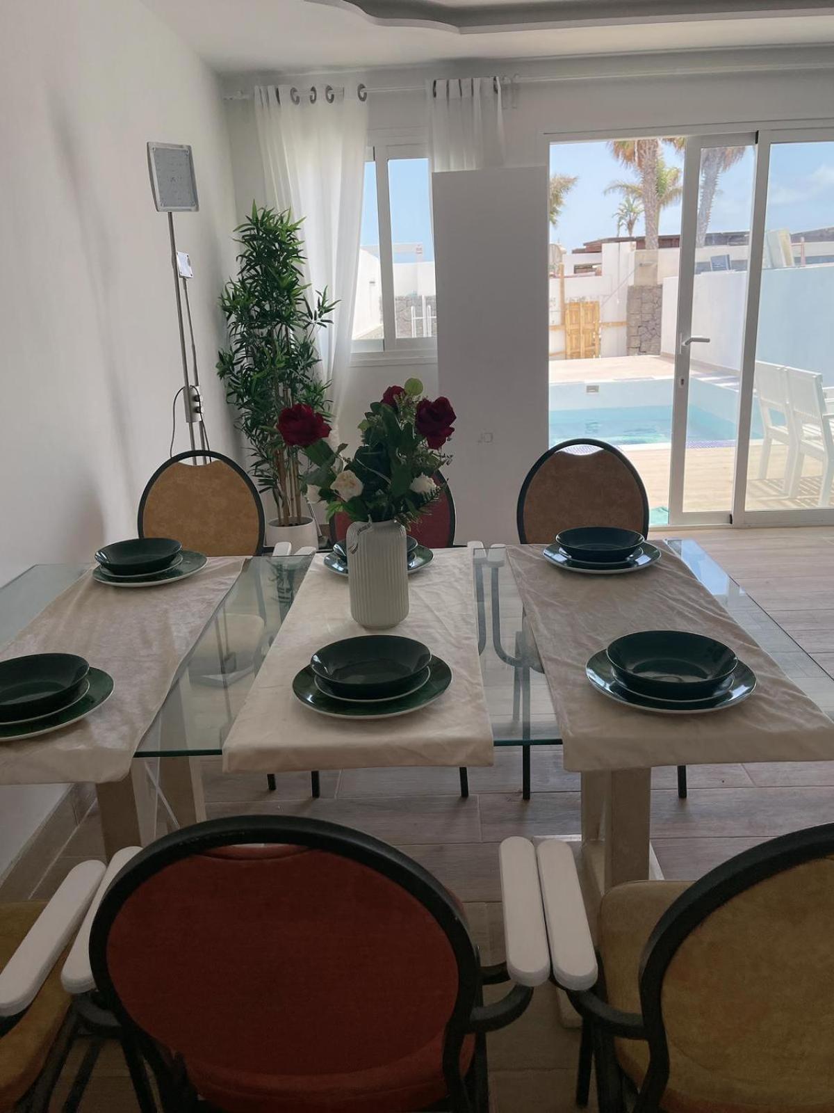 Villa Tony Playa Blanca  Extérieur photo