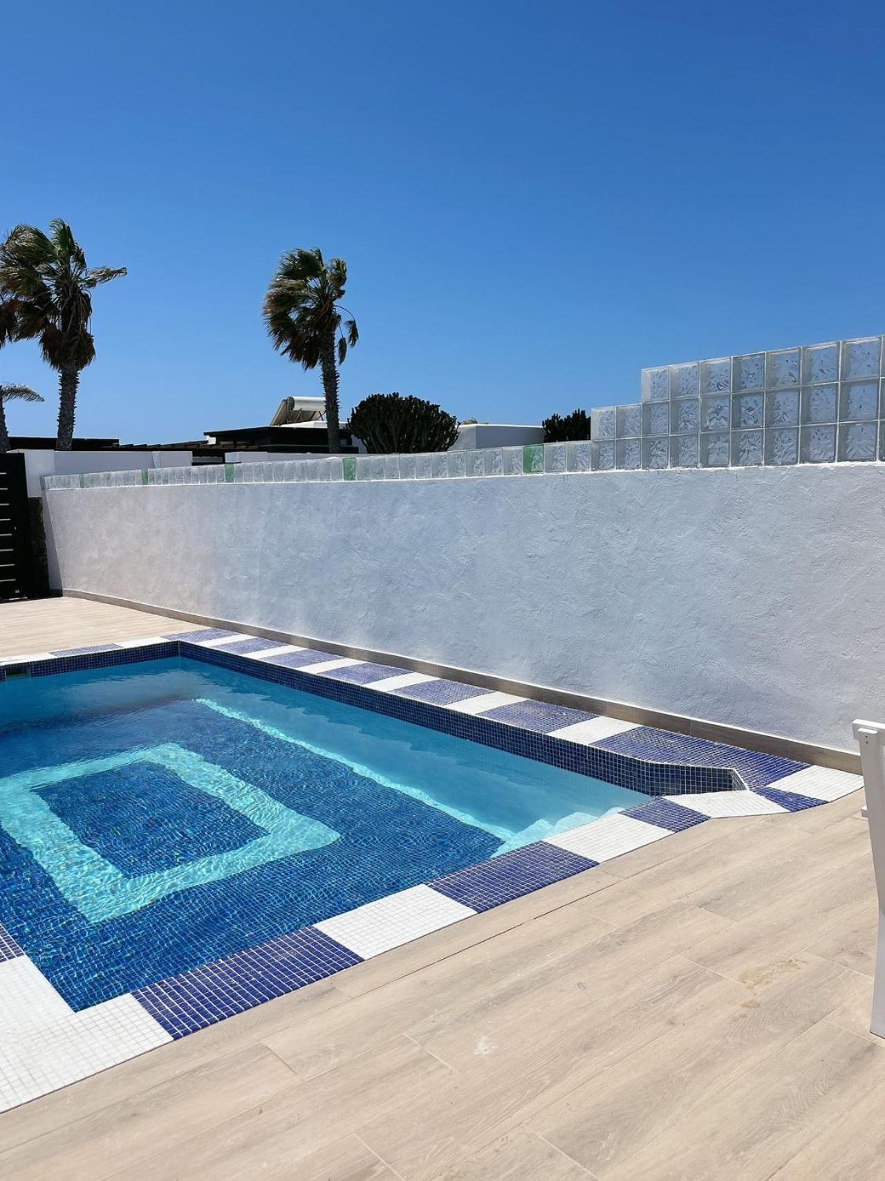 Villa Tony Playa Blanca  Extérieur photo