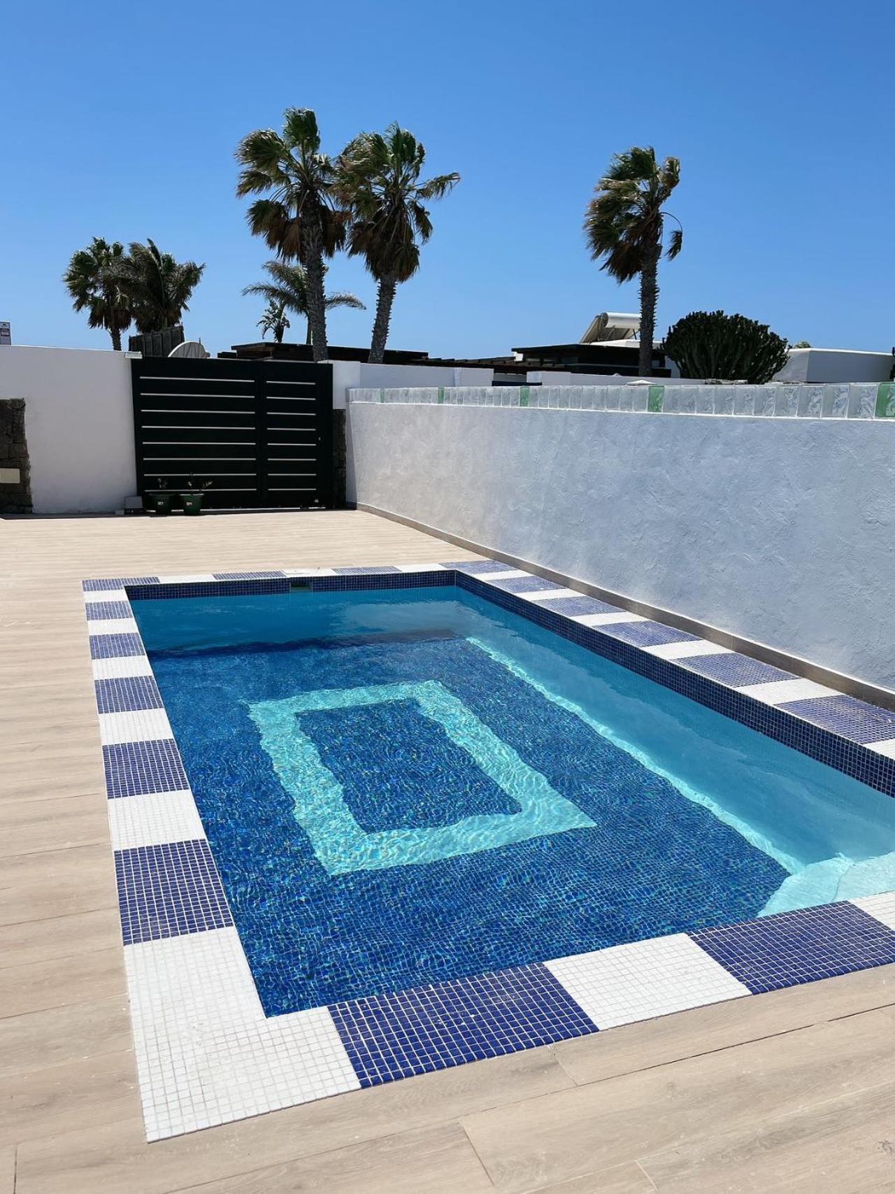 Villa Tony Playa Blanca  Extérieur photo