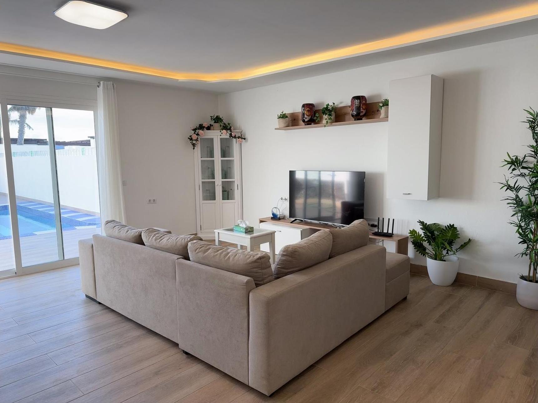 Villa Tony Playa Blanca  Extérieur photo