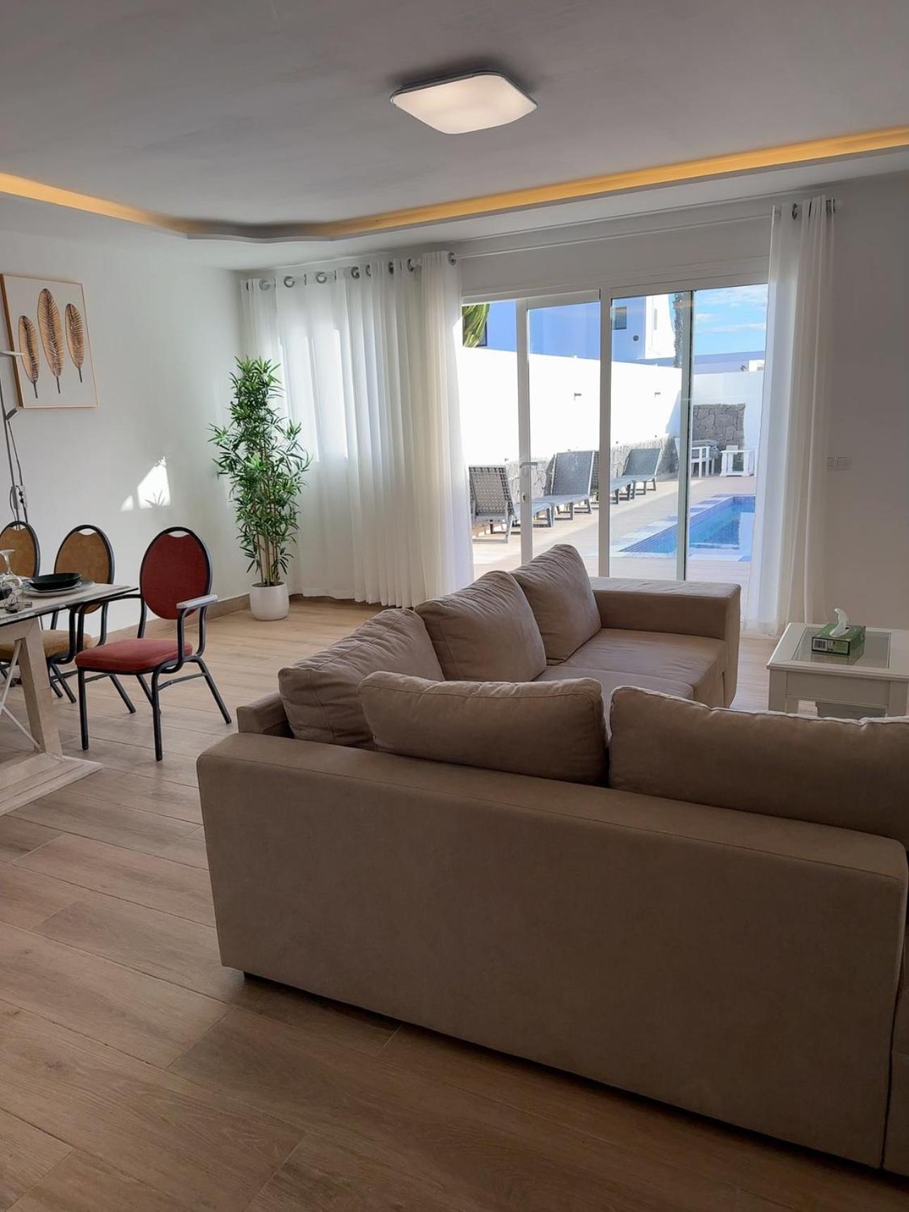 Villa Tony Playa Blanca  Extérieur photo