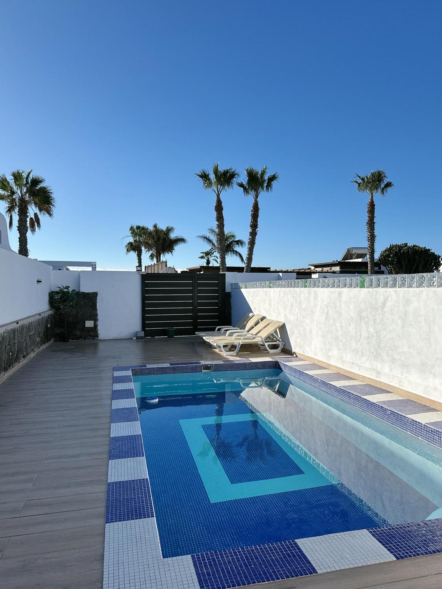 Villa Tony Playa Blanca  Extérieur photo