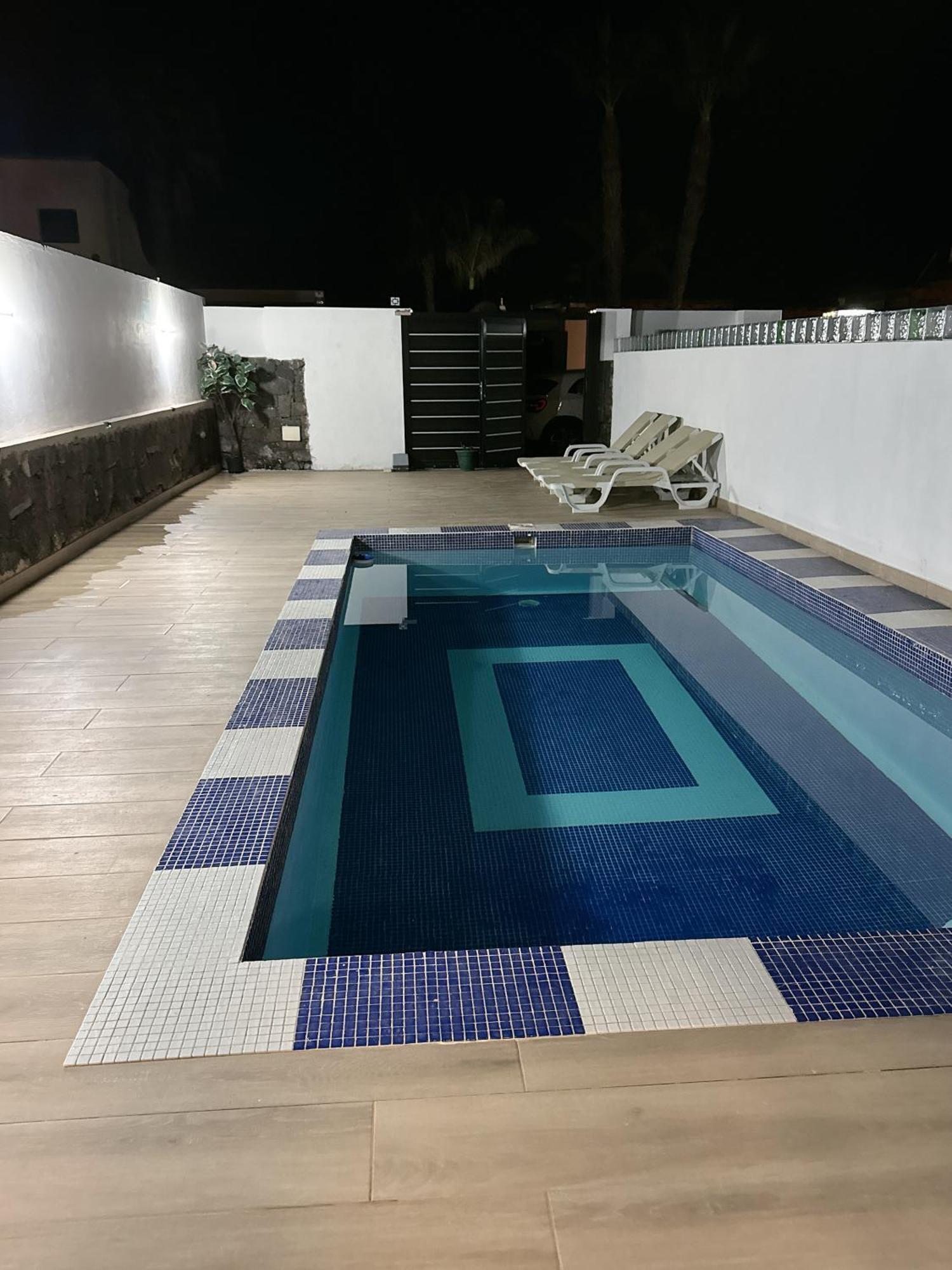 Villa Tony Playa Blanca  Extérieur photo