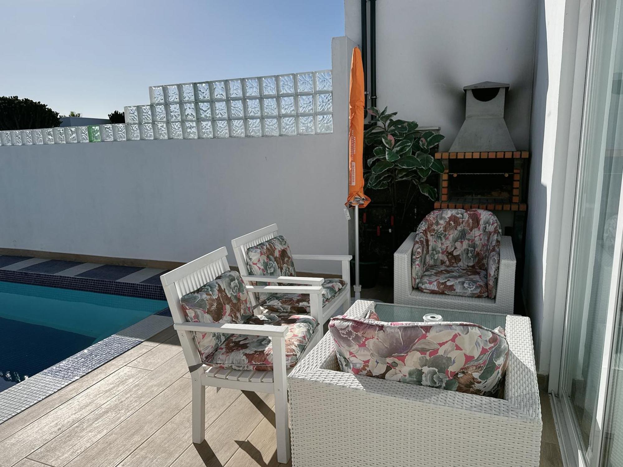 Villa Tony Playa Blanca  Extérieur photo