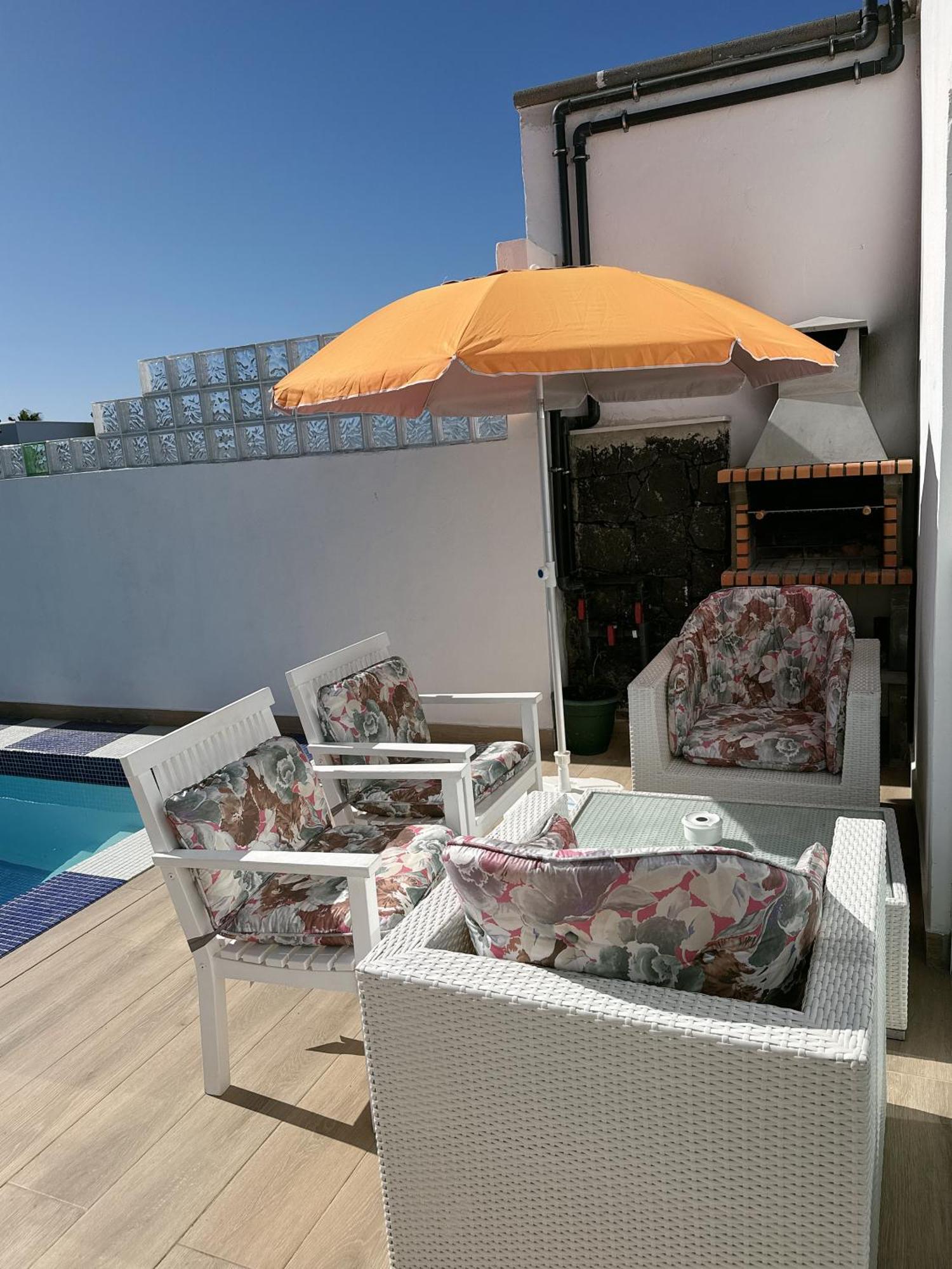 Villa Tony Playa Blanca  Extérieur photo