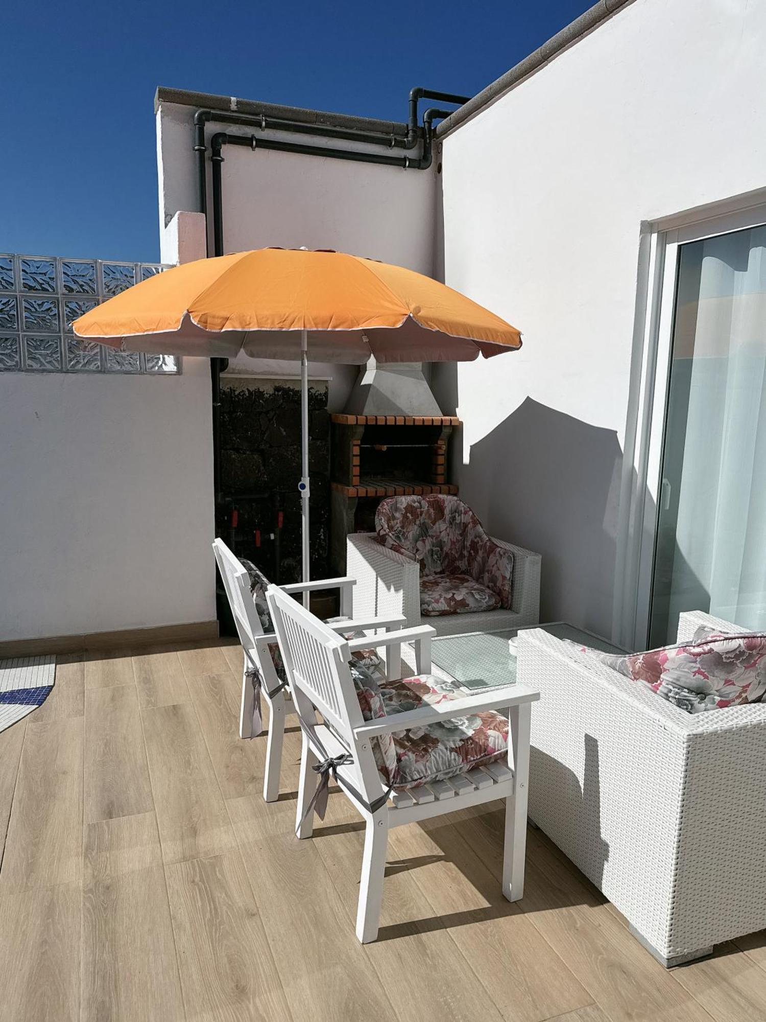 Villa Tony Playa Blanca  Extérieur photo