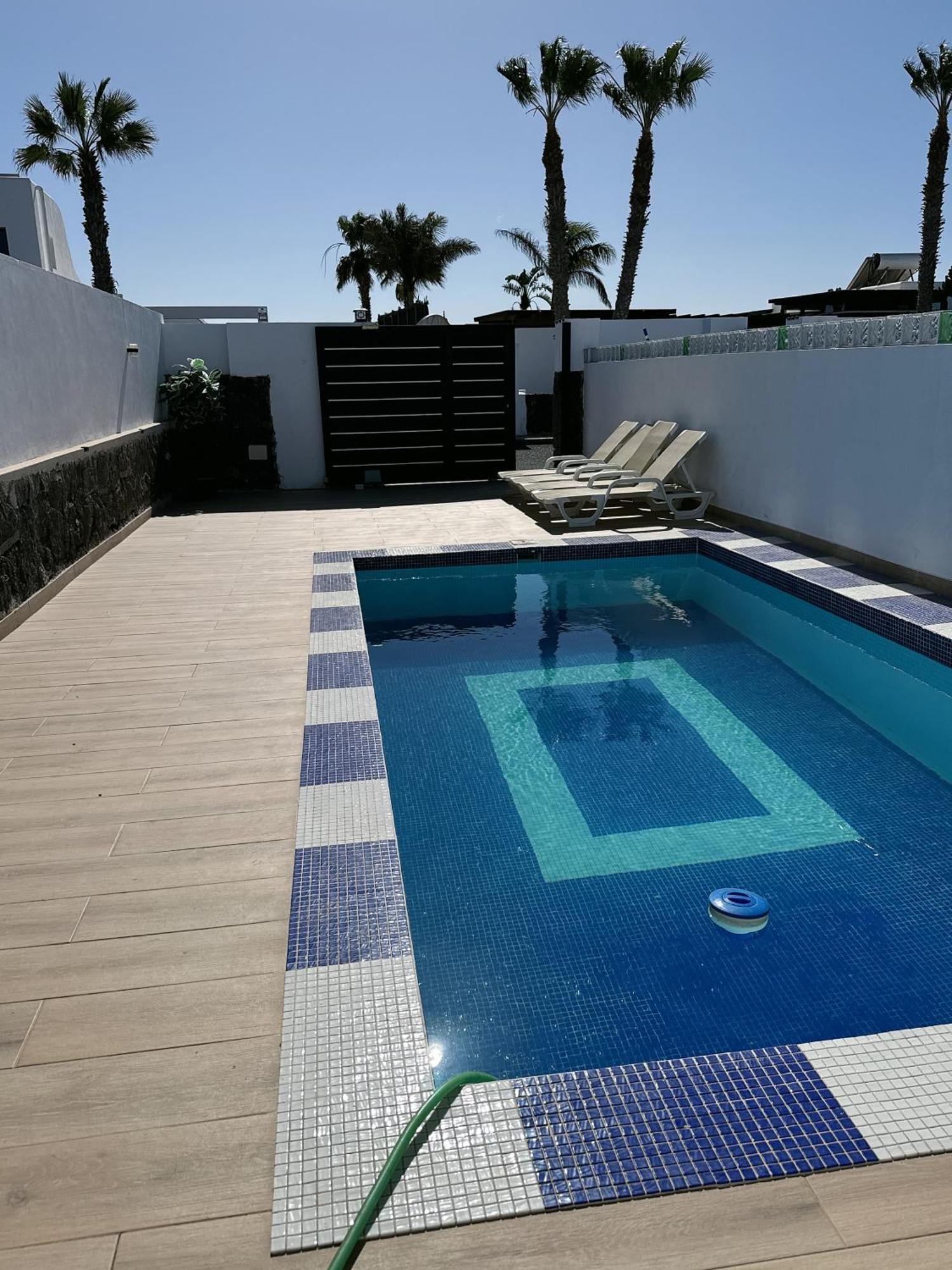 Villa Tony Playa Blanca  Extérieur photo